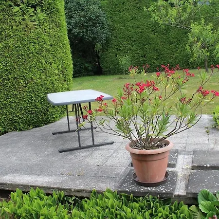 Вилла Beautiful Family With Garden Трутнов
